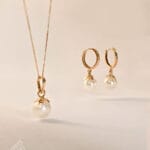 نیم ست مروارید مارگاریتا